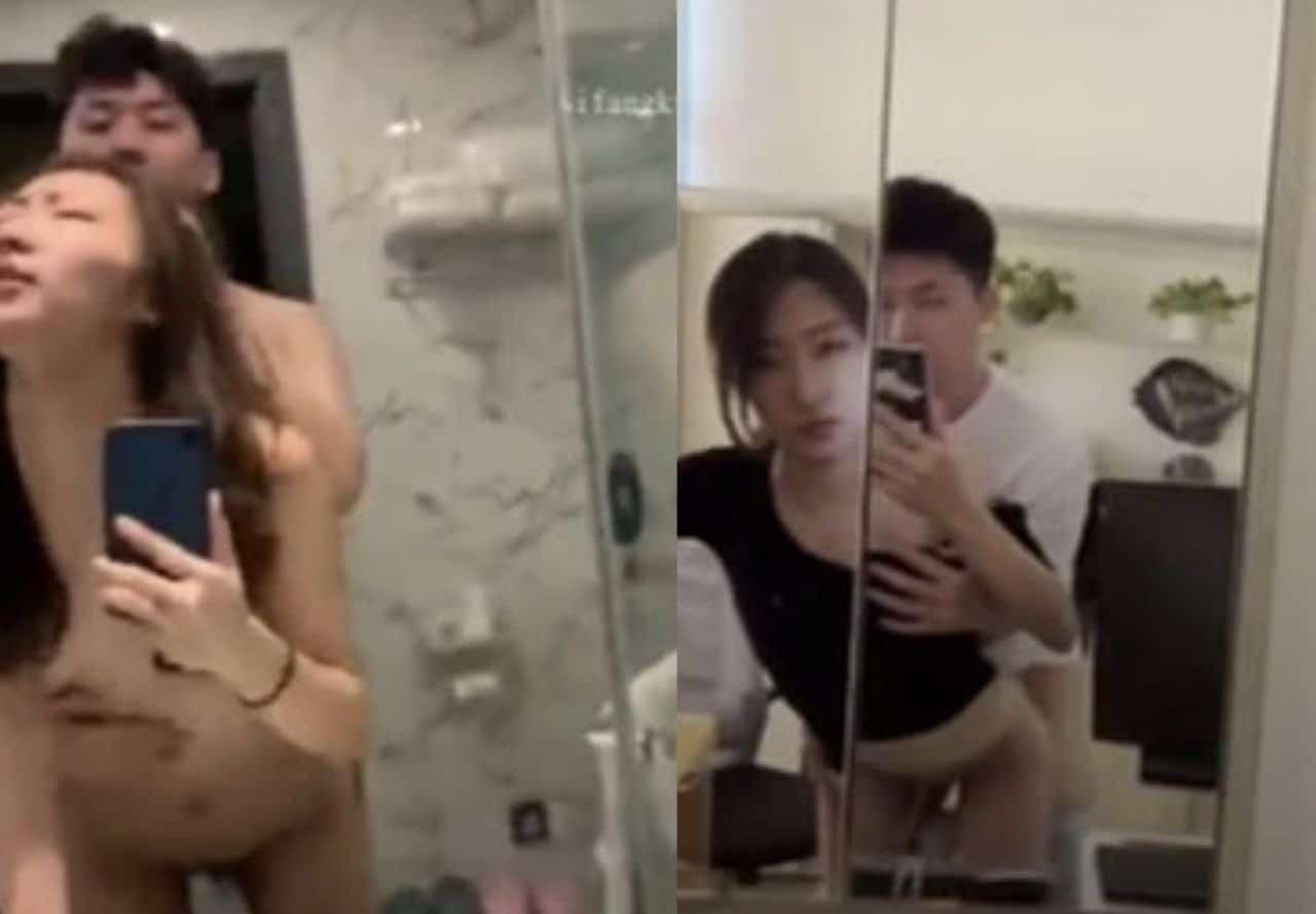 Gái Trung dáng ngon lại còn giỏi nện phm sex